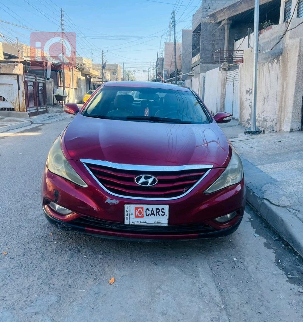 هيونداي سوناتا